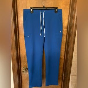 Figs Scrub Pants - Royal Blue